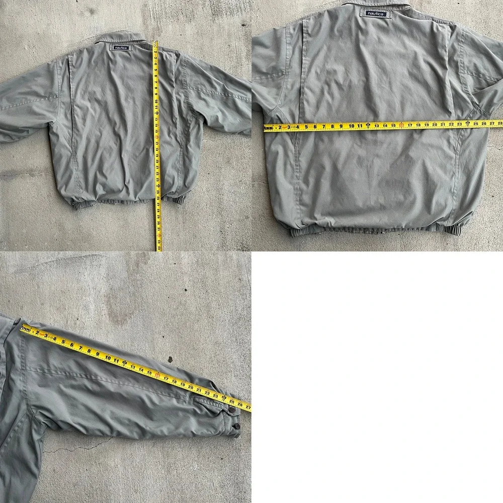 Nautica vtg preloved